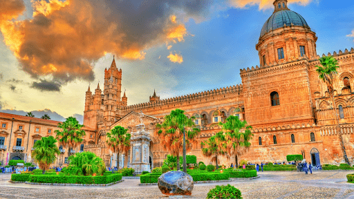 Palermo, Italia