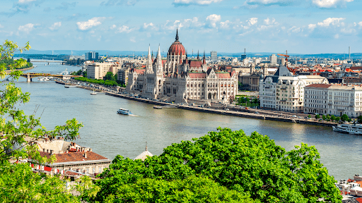 Budapest, Hungría