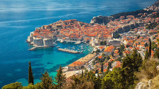 Dubrovnik, Croacia