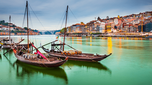 Oporto, Portugal