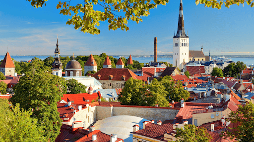 Tallin, Estonia